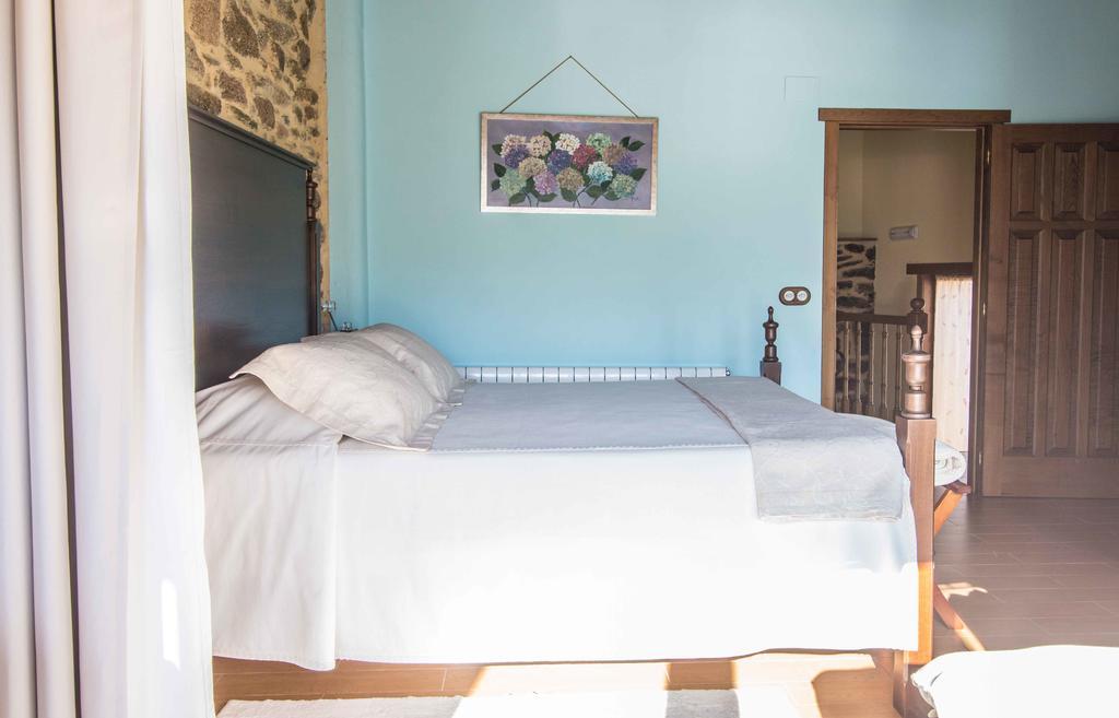 Hôtel Arbores de Lenda à A Veiga  Extérieur photo