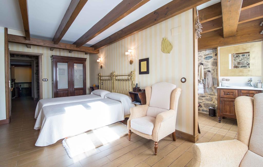 Hôtel Arbores de Lenda à A Veiga  Extérieur photo