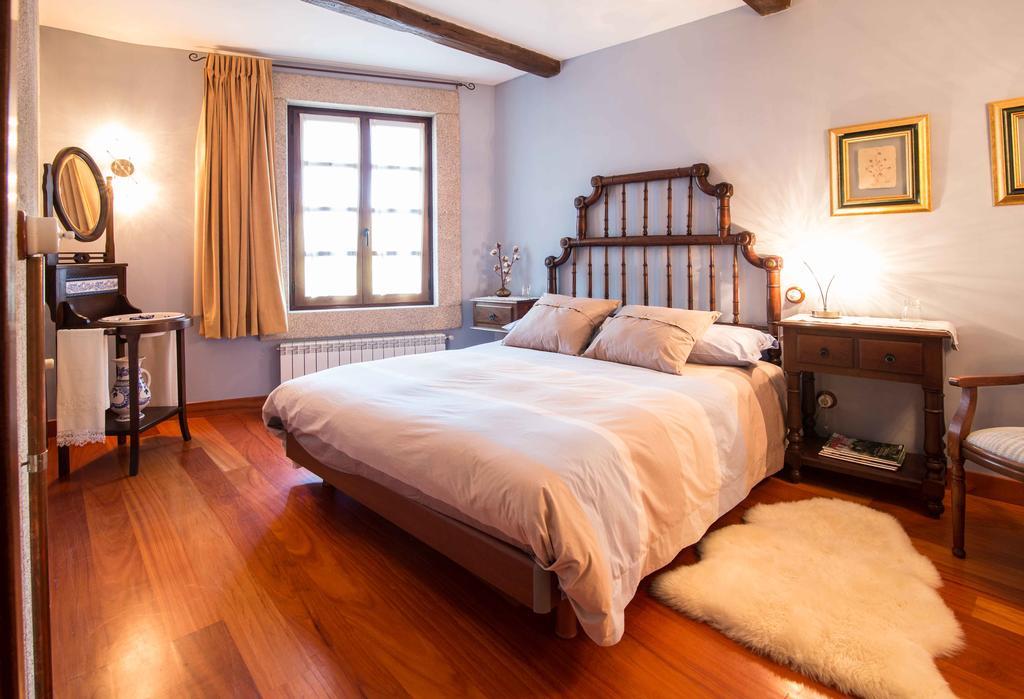 Hôtel Arbores de Lenda à A Veiga  Extérieur photo